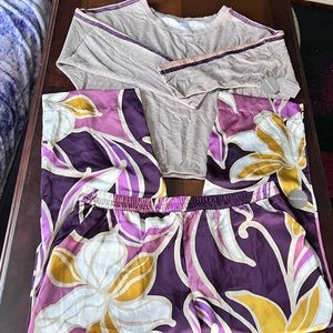 Pajama Set
